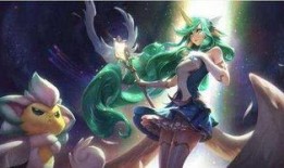 lol最新爆料魔法少女,揭秘LOL新英雄神秘面纱